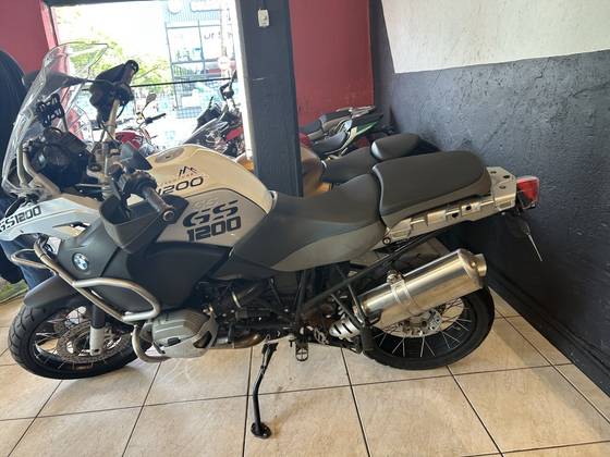 BMW R 1200 GS ADVENTURE BMW R 1200 GS ADVENTURE